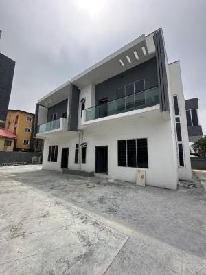 Lovely 4 Bedroom Semi Detached Duplex with Bq in Serene Estate, Ologolo, Lekki, Lagos, Semi-detached Duplex for Sale