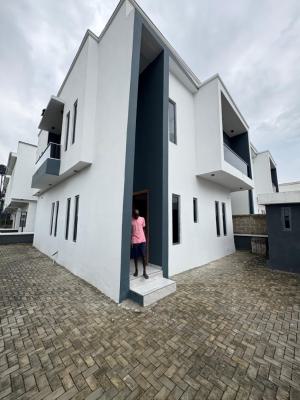Ajahs Hidden Gem: 5-bedroom Fully Detached, Ajah, Lagos, Detached Duplex for Sale