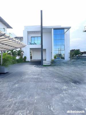Fully Furnished 5 Bedroom Detached Duplex with Bq & Pool, Osapa London, Lekki, Lagos, Detached Duplex for Rent