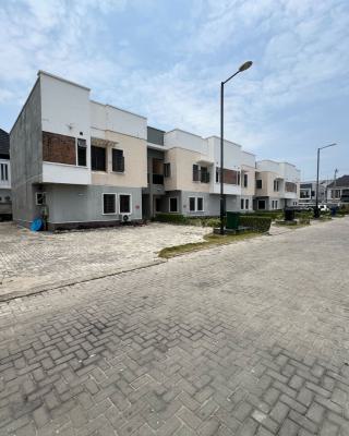 Modern 4bedroom Terrace Duplex in Lekki Conservation Centre, Lekki Conservation Centre,lekki ,lagos ,nigeria, Lekki, Lagos, Terraced Duplex for Rent