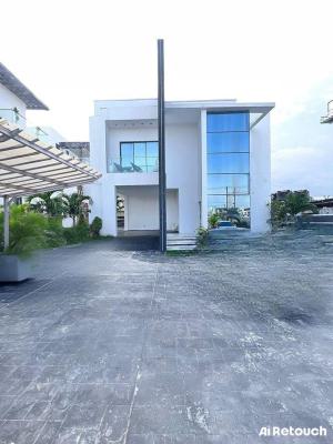 Fully Furnished 5bedroom Detached Duplex with Bq&swimming Pool, Osapa,lekki ,lagos,nigeria, Osapa, Lekki, Lagos, Detached Duplex for Rent