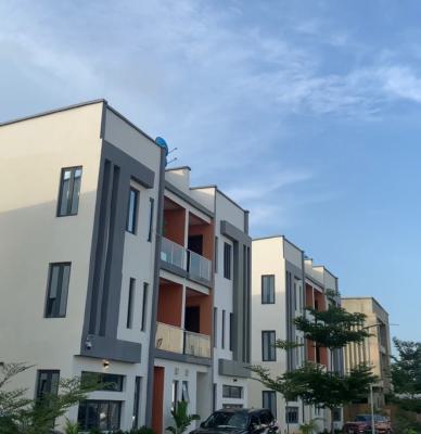 4 Bedroom Terraces with a Bq in an Exclusive Estate, Off Freedom Way,, Lekki Phase 1, Lekki, Lagos, Terraced Duplex for Sale