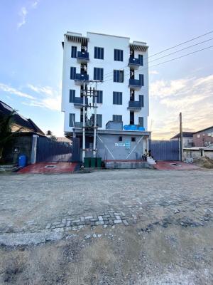 Beautiful 2 Bedroom Apartment with Sea View, Elevator & 10kva Solar, Salem, Ilasan, Lekki, Lagos, Flat / Apartment for Sale