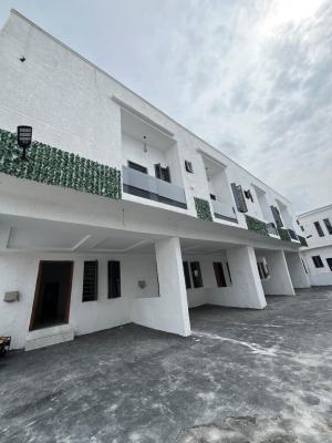 3 Bedroom Terrace Duplex, Super Spacious 3 Bedroom Terrace Duplex with Bq, Ajah, Lagos, Terraced Duplex for Sale