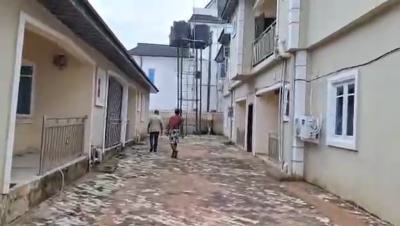 5flats of 3bedrooms 2flats of 2bedrooms 100ft By 100ft Land, Ugbor Central Gra Benin City, Benin, Oredo, Edo, Block of Flats for Sale