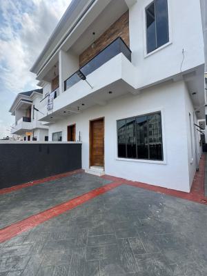 Exquisite 4 Bedroom Semi-detached Duplex, a Truly Beautiful and Affordable Luxury Home, Ikota, Lekki, Lagos, Detached Duplex for Sale