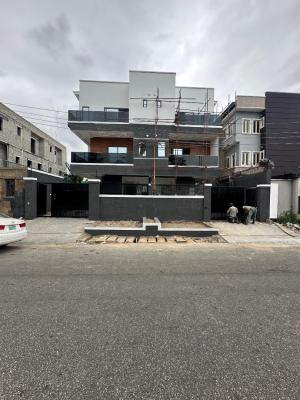 Smartly Built 4 Bedroom Semi Detached Duplex with a Room Bq, Gra, Ogudu, Lagos, Semi-detached Duplex for Sale