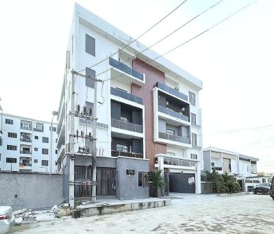 Furnished 2 Bedroom Apartment, Ikate Elegushi, Lekki, Lagos, Flat / Apartment for Rent