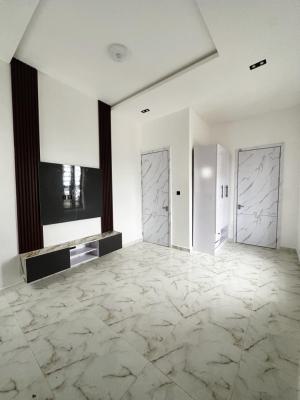 Luxury and Brand New Two Bedroom Apartment in a Secured Estate, Olokonla, Sangotedo, Ajah, Lagos, Flat / Apartment for Rent