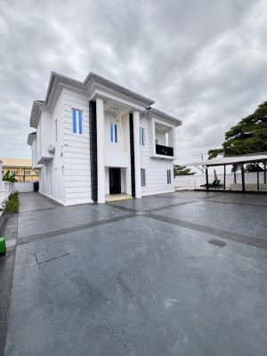 Stunning  5 Bedroom  Detached  Duplex with a Bq, Osapa London, Lekki, Lagos, Detached Duplex for Sale