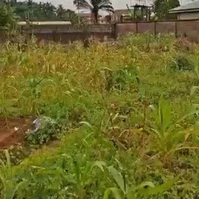 120ft By 140ft Land, Etete Layout, Off Limit Road, Gra, Benin, Oredo, Edo, Residential Land for Sale