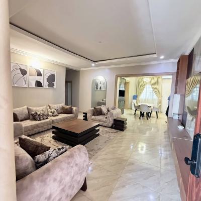 Brand New 3 Bedroom Apartment, Wuye, Abuja, Flat / Apartment for Sale