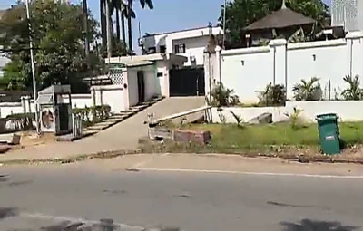 Strategically Located Corner Piece 2 Units 6-bedroom Duplex on 3027m2, Maitama Sule, Asokoro District, Abuja, Detached Duplex for Sale