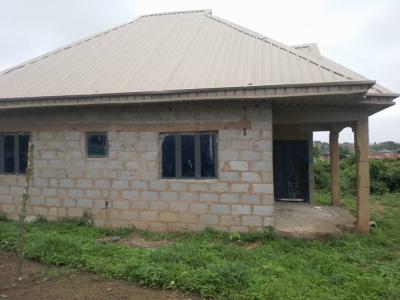 3 Bedroom Bungalow on Half Plot of Land with Car Pack, Gbopa, Ologuneru, Ibadan, Oyo, Detached Bungalow for Sale