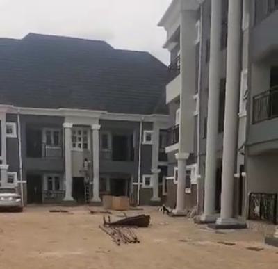 10flats of 3masters Bedrooms Each 100ft By 200ft Land Title Cofo, Oko Central Road, Off Airport Road, Gra Benin City, Benin, Oredo, Edo, Block of Flats for Sale