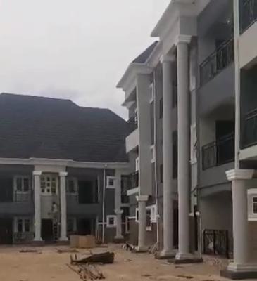 10 Units of 3 Masters Bedroom Flat 100ft By 200ft Land, Oko Central Road, Off Airport Road, Gra, Benin City, Oredo, Edo, Block of Flats for Sale