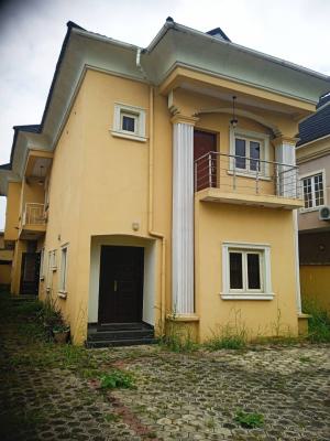 4 Bedroom Detached House with a Bq, Awuse Estate, Opebi, Ikeja, Lagos, Detached Duplex for Rent