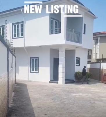 5 Bedroom Detached House + 2 Bq, Swimming Pool, Lekki Phase 1, Lekki, Lagos, Detached Duplex for Sale