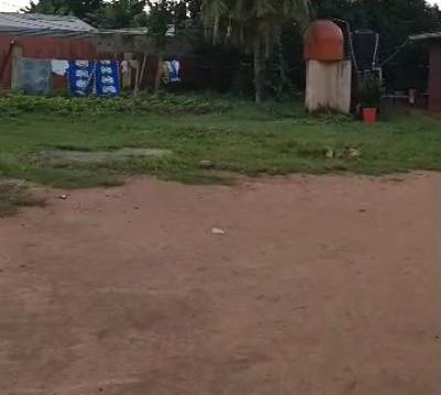 Old Bungalow on 100ft By 200ft Land. Title: C of O, Along Okundia Road, Off Second Ugbor Road, Gra, Benin, Oredo, Edo, House for Sale