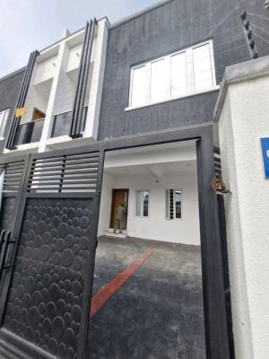 3bed Terrace Duplex Self Compound, Lekki Ajah. Lagos Nigeria, Ajah, Lagos, Terraced Duplex for Sale