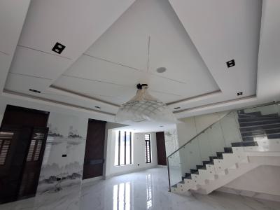 Luxury 5 Bedroom Detached with Cinema Gym and Swimming Pool, Lekki Phase 1, Lekki, Lagos, House for Sale