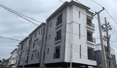 14 Units Apartments (10 Units of I Bedroom & 4 Units of 2 Bedroom), Dele Amoda Street, Ilasan, Lekki, Lagos, Flat / Apartment for Sale