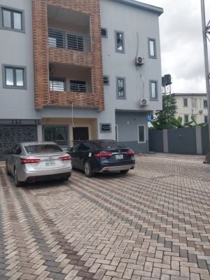 Standard 2 Bedroom Flat in a Gated Estate with Federal Light, Shell Cooperative Estate  Eliozu Link Road, Eneka, Port Harcourt, Rivers, Flat / Apartment for Rent