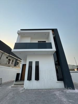 Newly Built 4 Bedroom Duplex Duplex Wt. Bq, Eliozu Eneka Link Road, Port Harcourt, Rivers, Detached Duplex for Sale