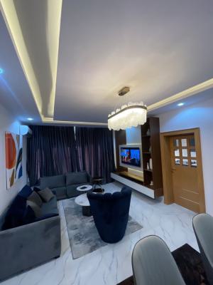 Luxury Two Bedroom Apartment with Beautiful Amenities, River Side, Banana Island, Ikoyi, Lagos, Flat / Apartment Short Let