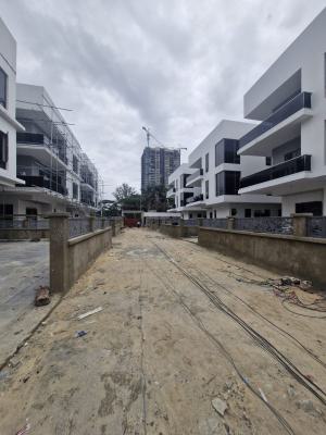 6 Bedroom Massive Duplex, Off Bourdillon Street, Ikoyi, Lagos, Detached Duplex for Sale