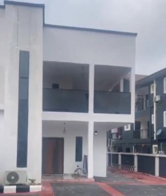 New 6 Masters Bedrooms Duplex on 60ft By 150ft Land, 1st Ugbor Road, Gra Benin City, Oredo, Edo, Terraced Duplex for Sale
