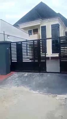 4 Bedroom Fully Detached Duplex with a Office Space at Ogbeyiyi Sapele, Ogbeyiyi, Sapele, Delta, Detached Duplex for Sale