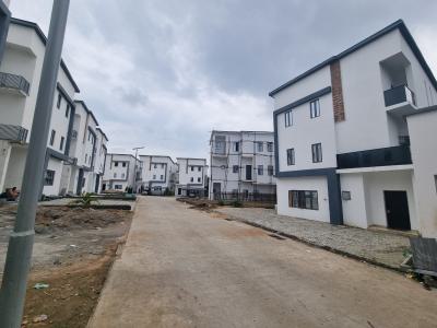Luxury 5 Bedroom Fully Detached Duplex with Bq, Gwarinpa Main, Gwarinpa, Abuja, Detached Duplex for Rent