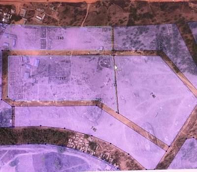 1.8ha Mixed Use Plot Off Nile University, Near Nile University, Idu Industrial, Abuja, Mixed-use Land for Sale