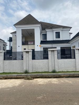 Four (4) Bedroom Detached Duplex with an Attached Bq, Galadimawa, Abuja, Detached Duplex for Sale