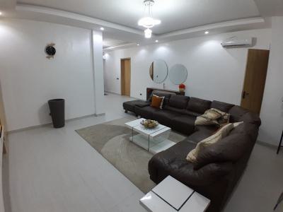 Fully Furnished 2 Bedroom Flat, Ilasan, Lekki, Lagos, Flat / Apartment for Rent