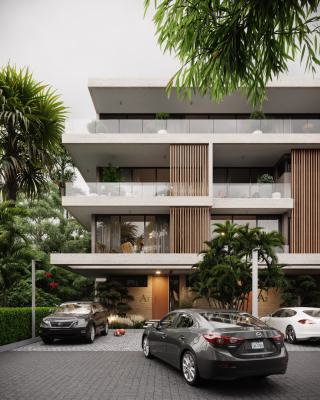 4 Bedroom Penthouse, Jabi, Abuja, Block of Flats for Sale