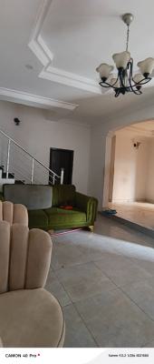 3bed Room Duplex with Bq and Double Sitting Room, Chevy View Estate, Lekki, Lagos, Semi-detached Duplex for Rent