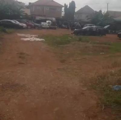 200ft By 200ft Land, Before Npdc Head Quarters, Off Airport Road, Gra Benin City, Oredo, Edo, Land for Sale