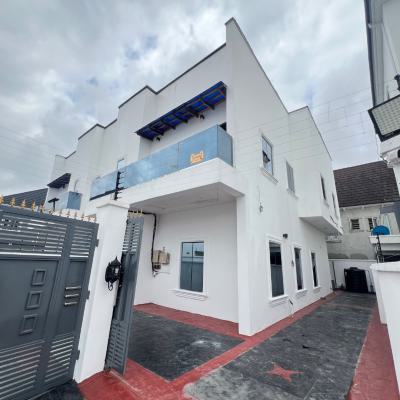3 Bedroom Detached Duplex & Bq, Ajah, Lagos, Detached Duplex for Sale