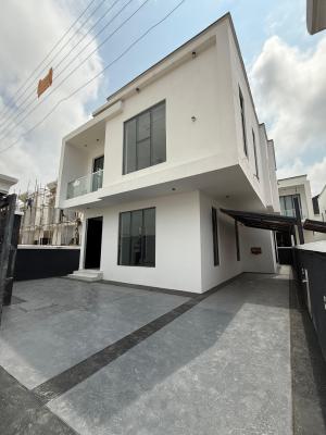 Exquisite 5 Bedroom Fully Detached Duplex Within a Serene Environment, Vgc, Lekki, Lagos, House for Sale