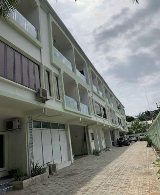 4bed Terrace Duplex with Bq, Old Ikoyi, Ikoyi, Lagos, Terraced Duplex for Sale