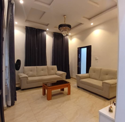 Fully Furnished 2 Bedroom Apartment, Opic, Isheri North, Lagos, Flat / Apartment for Rent