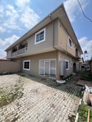 Standard and Spacious 4bed Semi Detached Duplex + 2 Rooms Bq in Lekki, Lekki Phase 1, Lekki, Lagos, Semi-detached Duplex for Rent