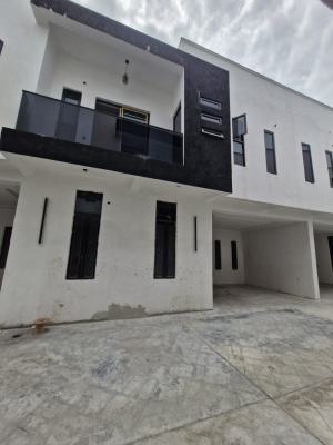 4-bedroom Terrace Duplex with Bq, Metro Homes Estate, Atlantic Nominees Estate, Ajah, Ajah, Lagos, Terraced Duplex for Sale
