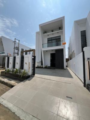 5 Bedroom Semi Detached Duplex, Orchid , Lekki , Lagos, Nigeria, Lekki, Lagos, Semi-detached Duplex for Sale