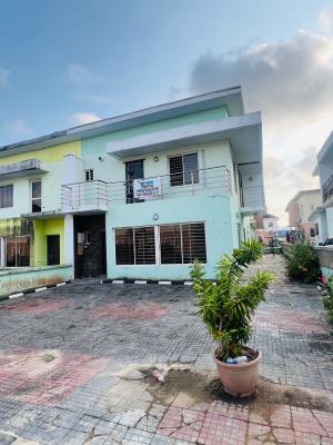 4 Bedroom Semi Detached Duplex with a Bq an Estate with 24hours Light, Sapphire Garden Estate, Awoyaya, Ibeju Lekki, Lagos, Semi-detached Duplex for Sale