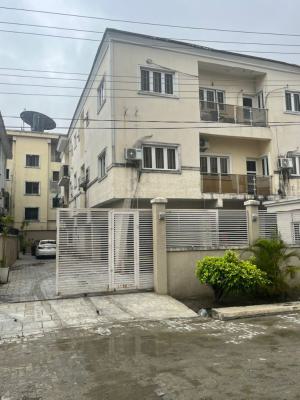 Classy 3 Bedroom with Excellent Facilities, Kusenla Road, Ikate, Lekki, Lagos, Flat / Apartment for Sale