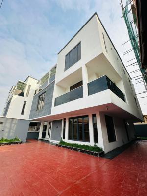 Stunning 5 Bedroom Detached Duplex Plus Bq in a Secured Estate., Omole Phase 1, Ikeja, Lagos, Detached Duplex for Sale