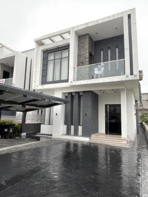 Fully Furnished 5 Bedroom Detached Duplex with Pool and Gym, Ikota, Ikota, Lekki, Lagos, Detached Duplex for Rent